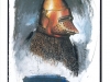 Italian Visored Helmet With Mail Aventail (c.1390)